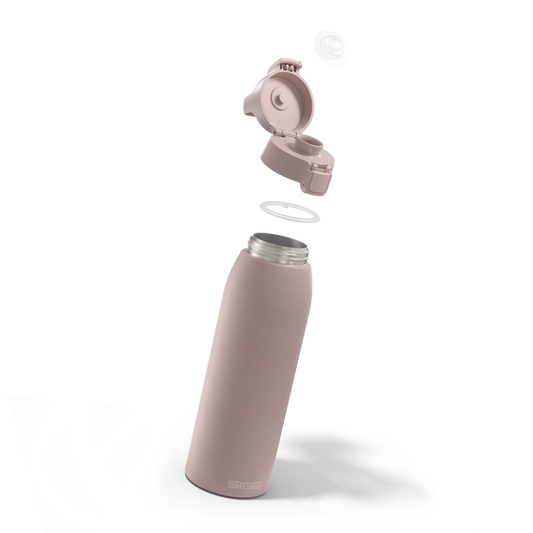 SIGG Shield Therm One - Recycled stainless steel Dusk 1l Cutlery