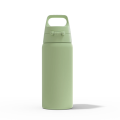 SIGG Shield Therm One - Recycled stainless steel Eco Green 0.5l Cutlery