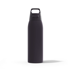 SIGG Shield Therm One - Recycled stainless steel Nocturne Dark Lila 1l Cutlery
