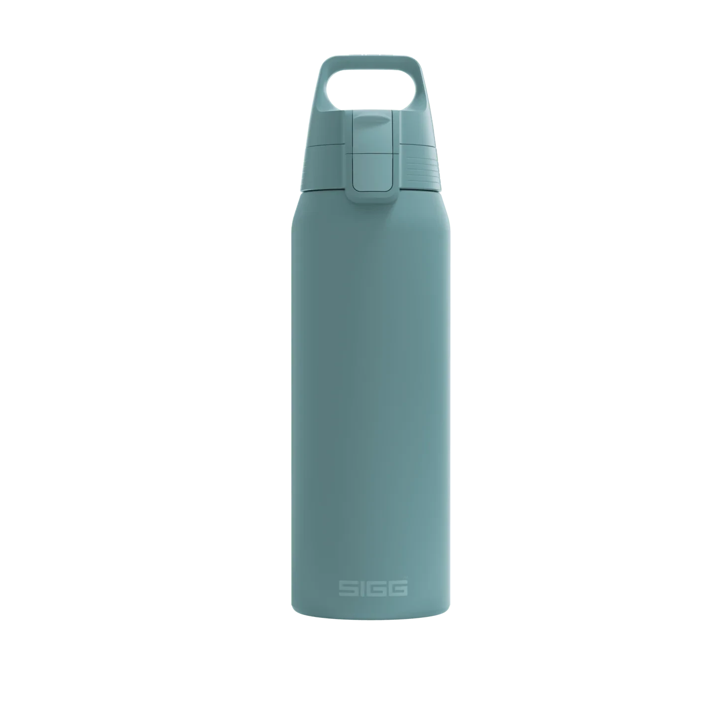 SIGG Shield Therm One - Recycled stainless steel Black Cutlery