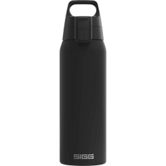 SIGG Shield Therm One - Recycled stainless steel Black Cutlery