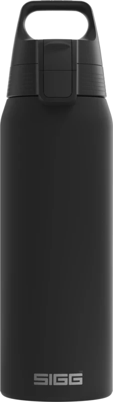 SIGG Shield Therm One - Recycled stainless steel Black Cutlery
