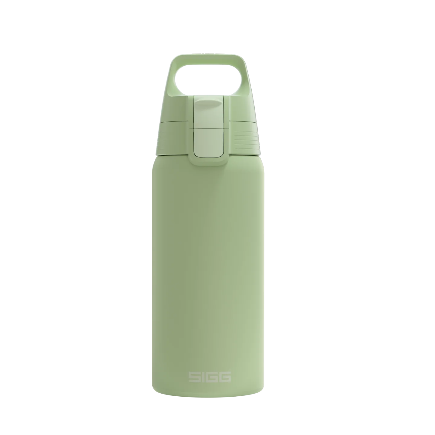 SIGG Shield Therm One - Recycled stainless steel Eco Green 0.5l Cutlery