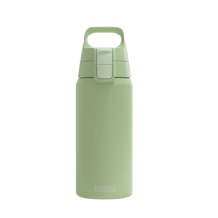 SIGG Shield Therm One - Recycled stainless steel Eco Green 0.5l Cutlery