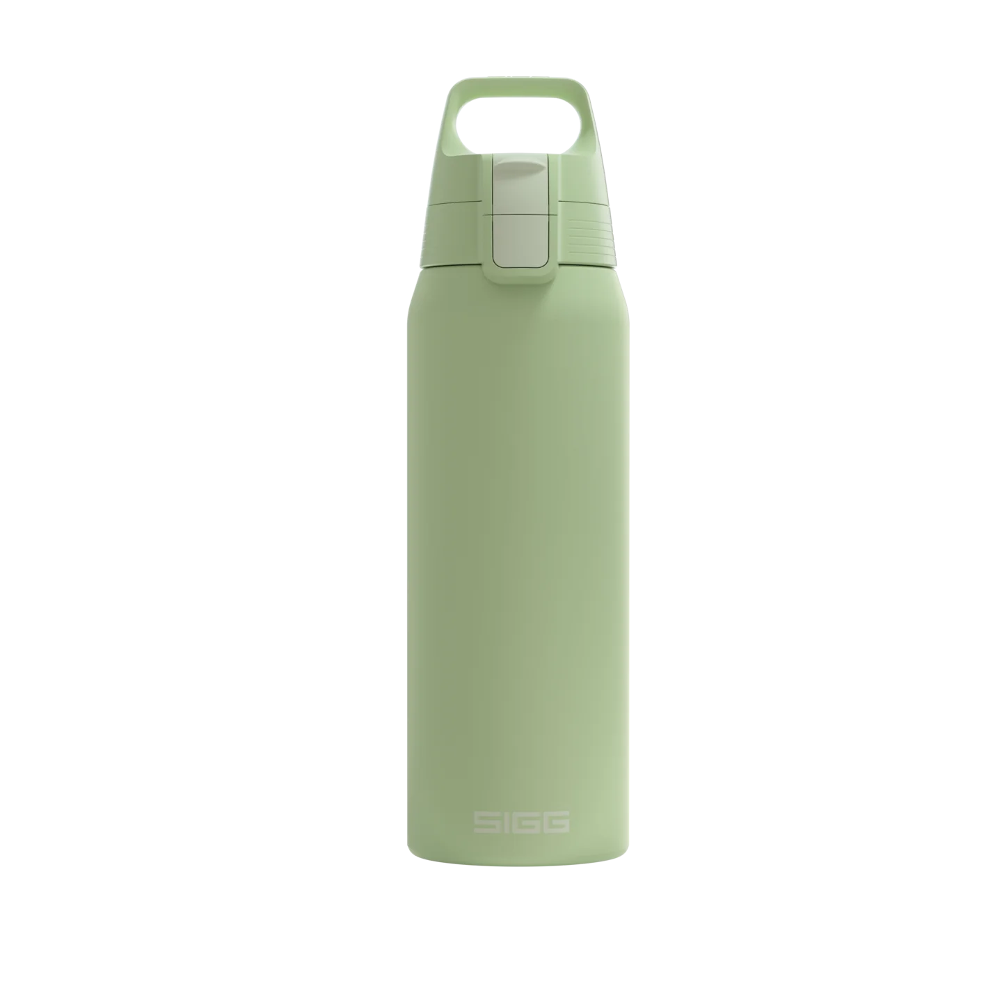 SIGG Shield Therm One - Recycled stainless steel Eco Green 0.75l Cutlery