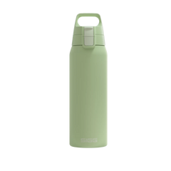 SIGG Shield Therm One - Recycled stainless steel Eco Green 0.75l Cutlery