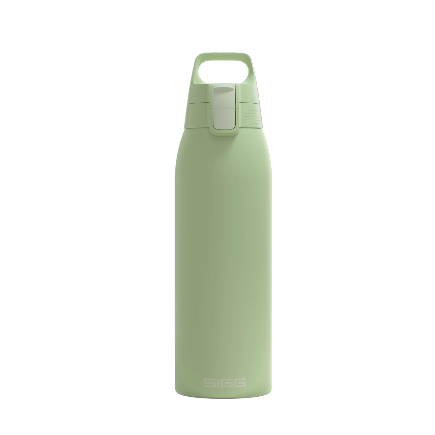 SIGG Shield Therm One - Recycled stainless steel Eco Green 1l Cutlery