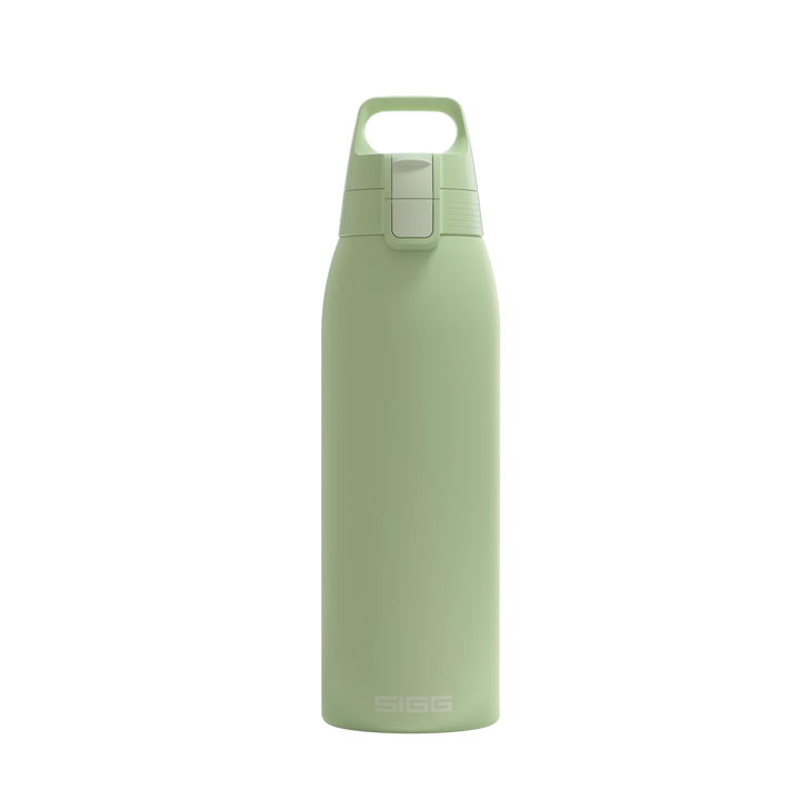 Shield Therm One - Recycled stainless steel Cutlery SIGG Eco Green 1l