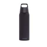 SIGG Shield Therm One - Recycled stainless steel Nocturne Dark Lila 0.75l Cutlery