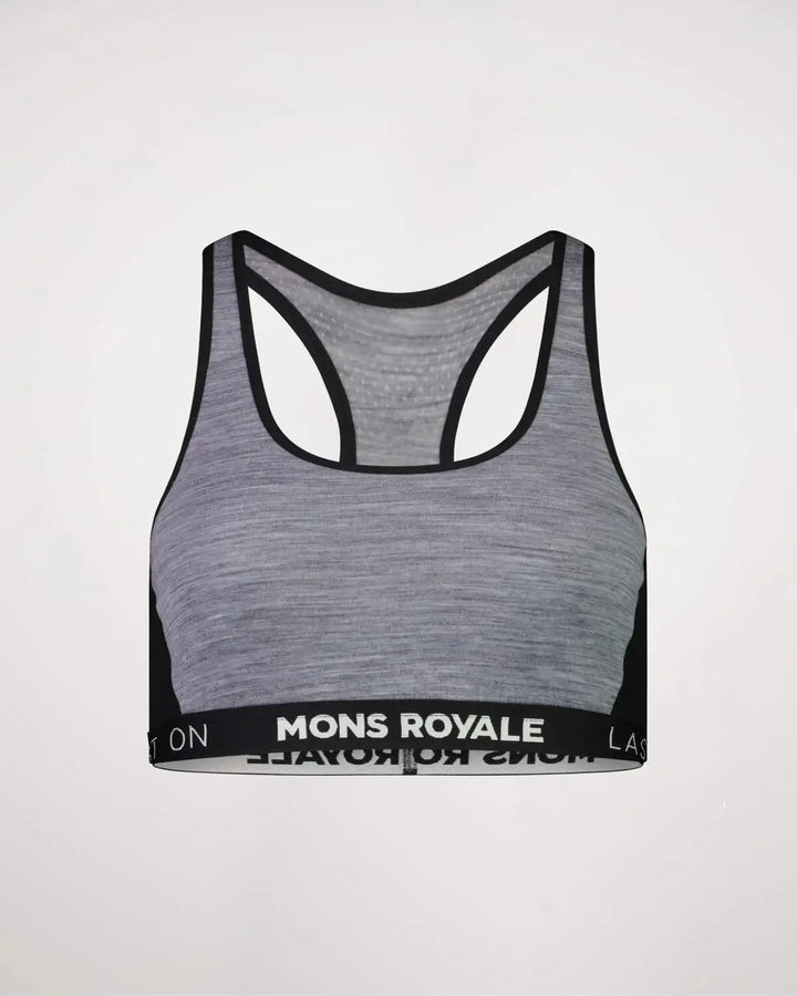 Sierra Sports Bra - Merino wool Underwear Mons Royale