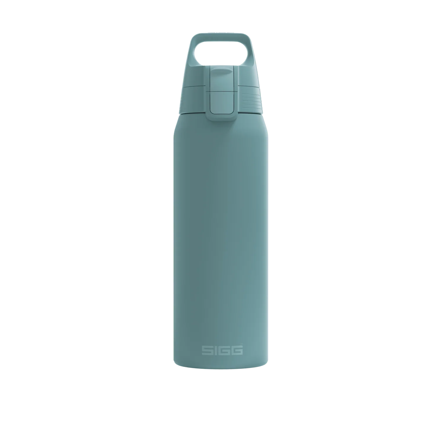 SIGG Shield Therm One - Recycled stainless steel Black Cutlery