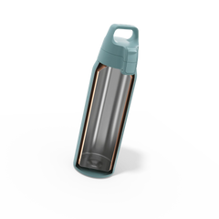 SIGG Shield Therm One - Recycled stainless steel Morning Blue Cutlery