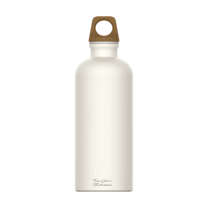 SIGG X Teemu Järvi 0.6l - Recycled aluminium Cutlery SIGG