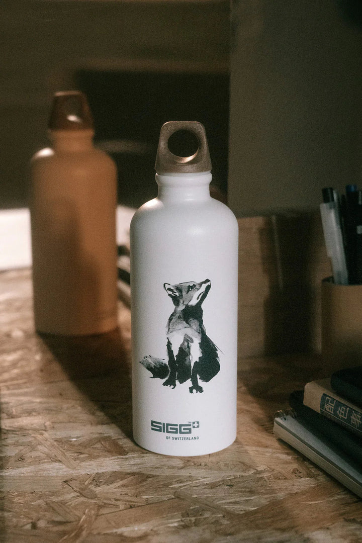 SIGG X Teemu Järvi 0.6l - Recycled aluminium Cutlery SIGG