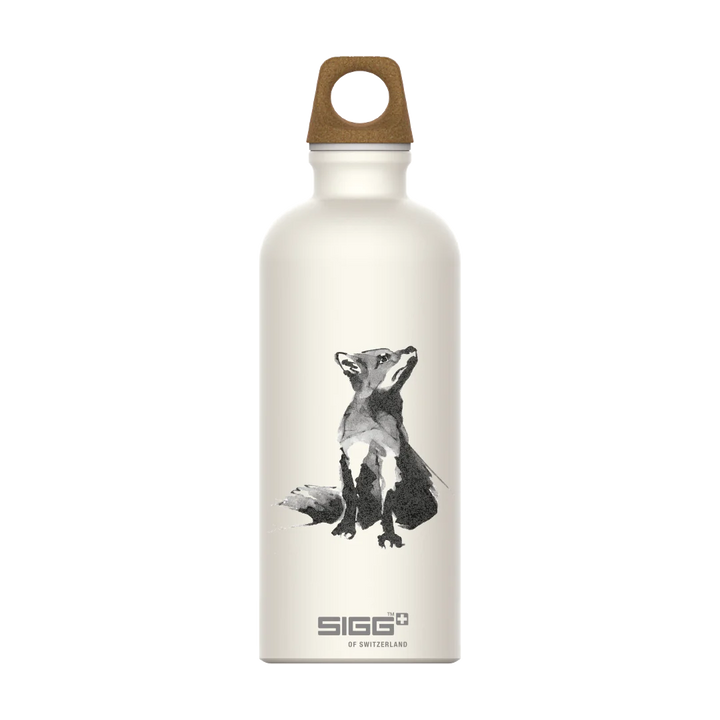 SIGG X Teemu Järvi 0.6l - Recycled aluminium Cutlery SIGG Fox