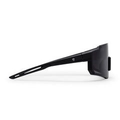 CHPO Siri Sunglasses - Recycled plastic Black Black Sunglasses