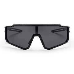 CHPO Siri Sunglasses - Recycled plastic Black Black Sunglasses