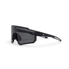 CHPO Siri Sunglasses - Recycled plastic Black Black Sunglasses