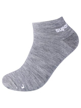Sneaker Socks 2-pack - Grey