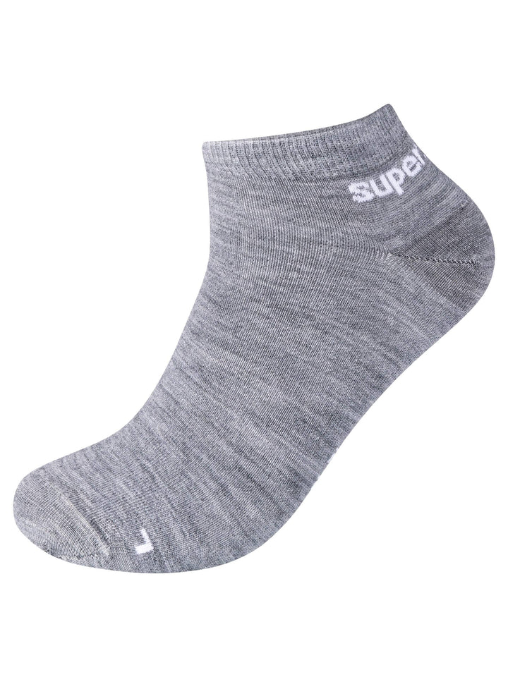 Sneaker Socks 2-pack Socks Supernatural Grey 36-39 