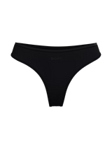 Soft Touch stringtrosor - Svart