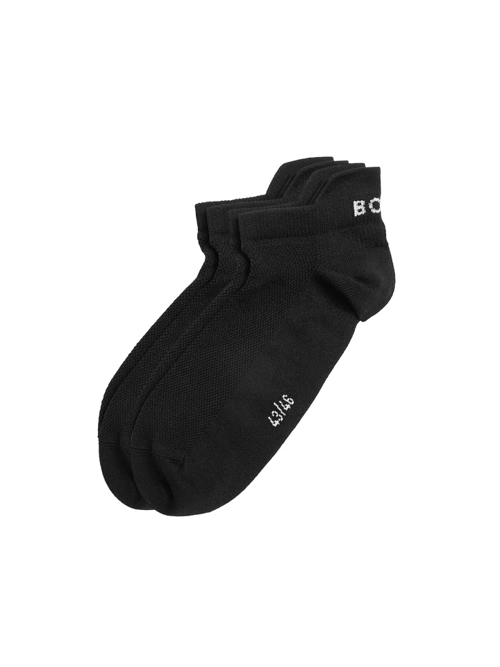 Ankelstrumpor för sport 2-pack