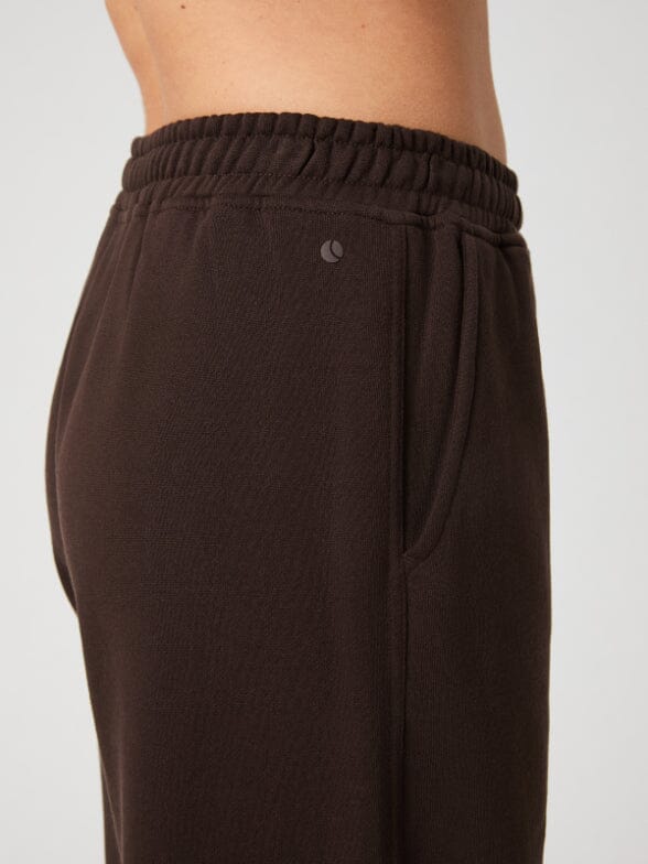 Studio Oversized Straight Sweatpants Pants Björn Borg