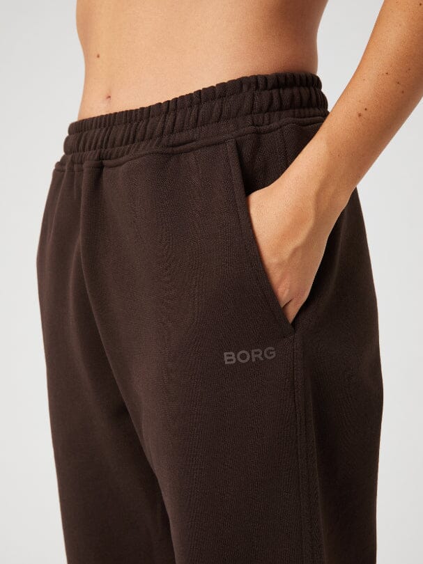 Studio Oversized Straight Sweatpants Pants Björn Borg