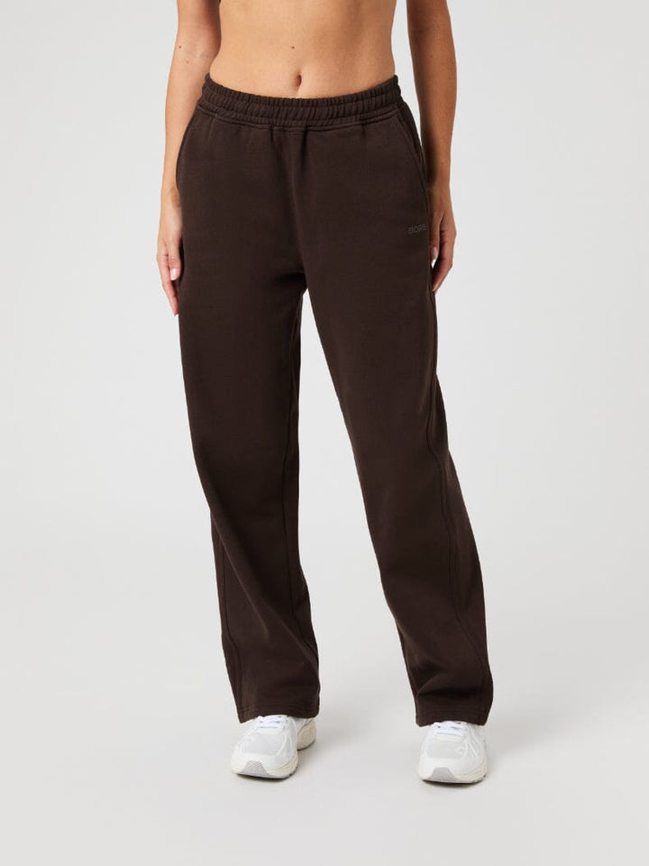 Studio Oversized Straight Sweatpants Pants Björn Borg Molé S