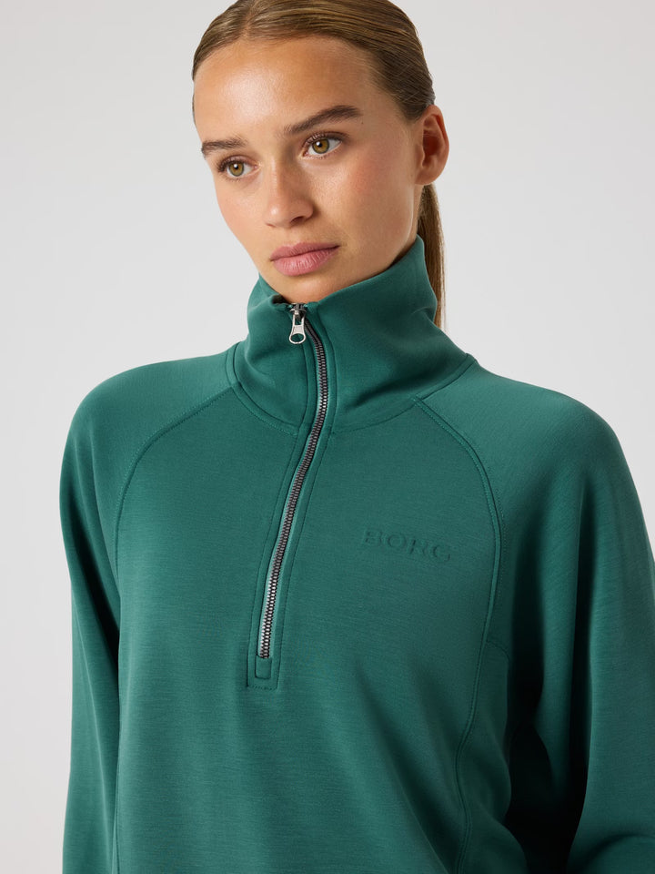Studio Soft Halfzip Sweatshirt Shirt Björn Borg 