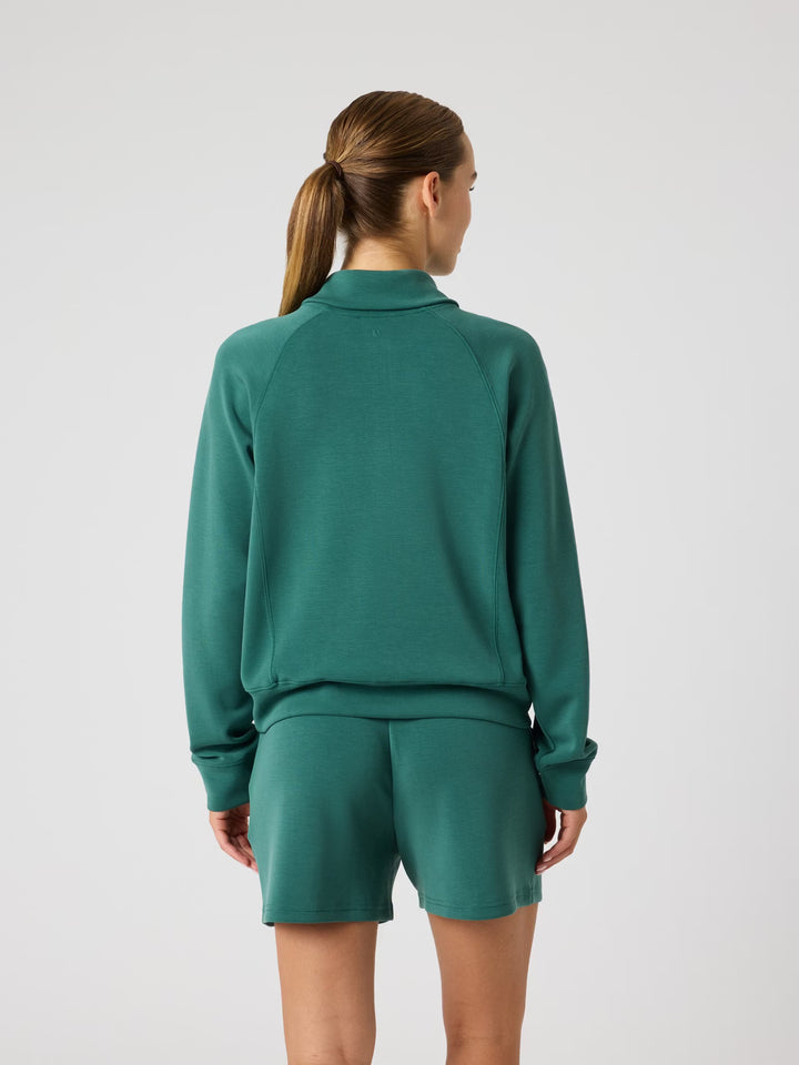 Studio Soft Halfzip Sweatshirt Shirt Björn Borg 