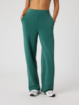 Studio Soft Sweatpants - Mallard Green