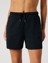 Studio Soft Sweatshorts - Black