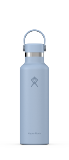 Hydro Flask Standard Mouth bottle 0.62l/21oz - Stainless Steel BPA Free Surf Cutlery