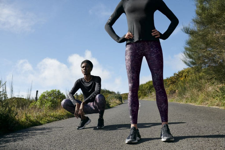 Team Logo Long Sleeve - 100% recycled polyester Shirt Röhnisch