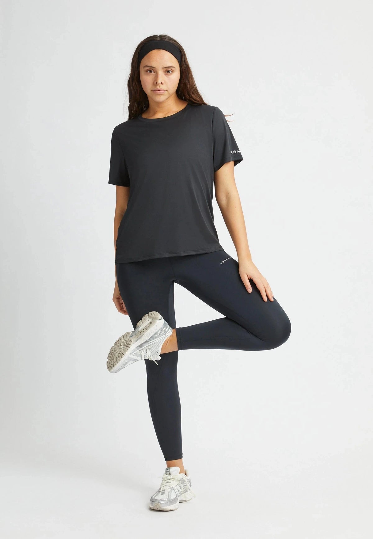 Team Logo Tee Shirt Röhnisch