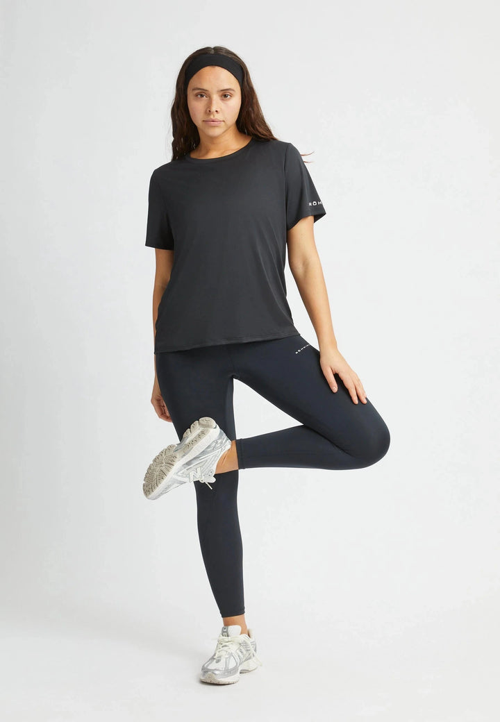 Team Logo Tee Shirt Röhnisch