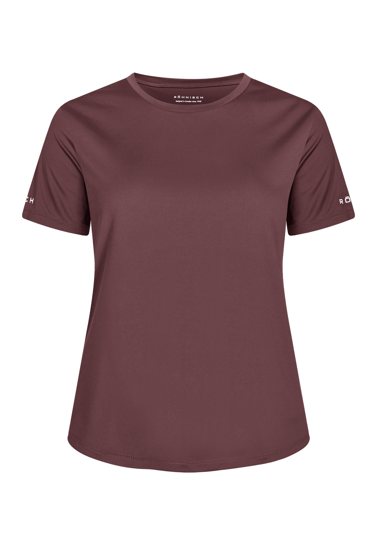 Team Logo Tee Shirt Röhnisch