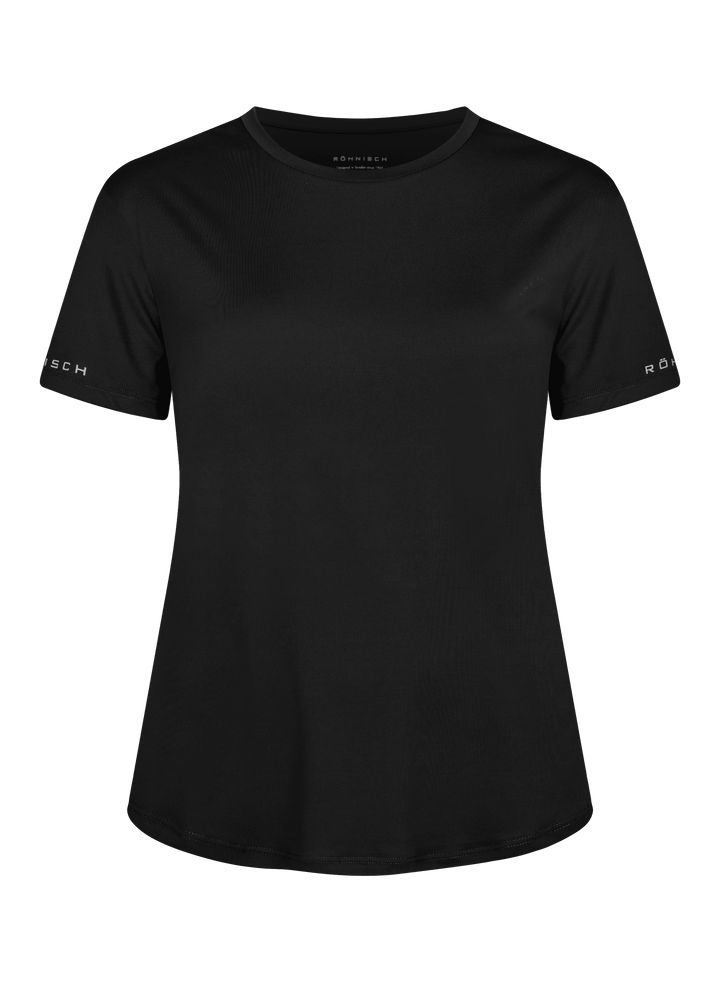 Team Logo Tee Shirt Röhnisch