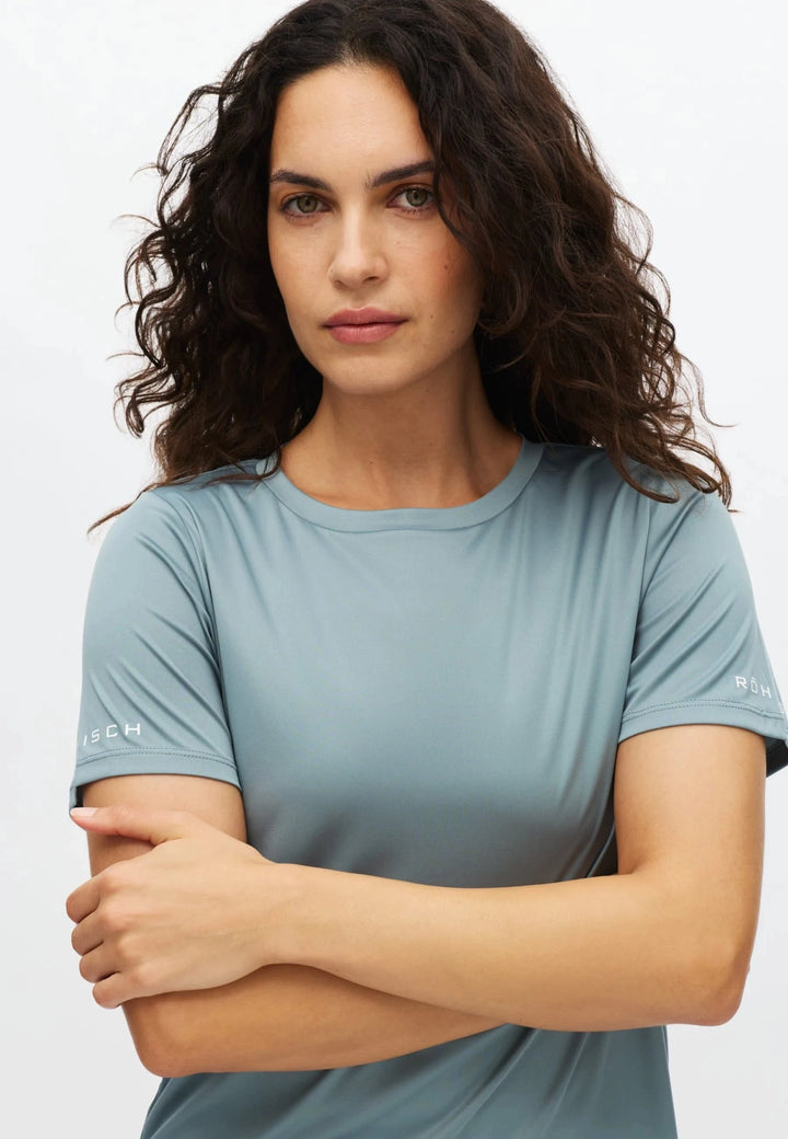 Team Logo Tee Shirt Röhnisch 