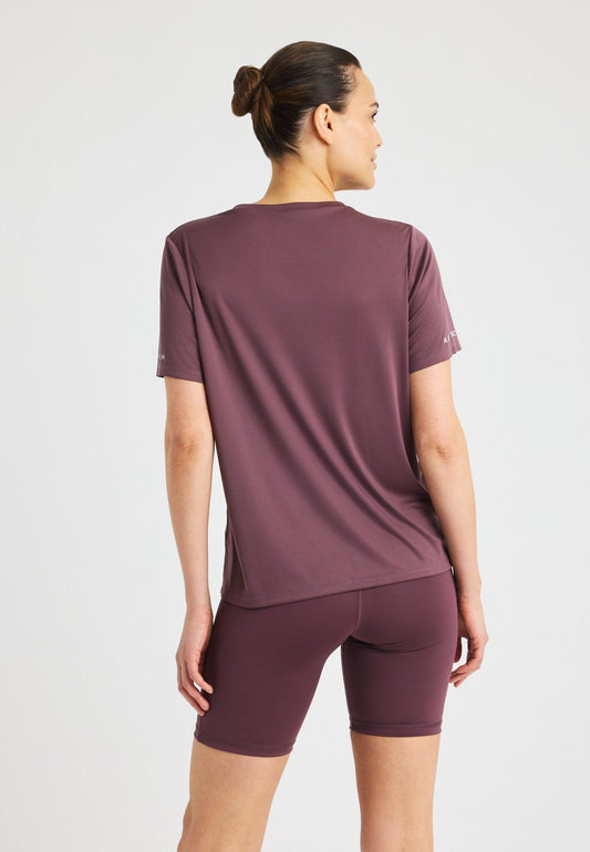 Röhnisch Team Logo Tee Huckleberry Shirt