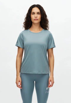 Team Logo Tee Shirt Röhnisch Stormy Sea S 