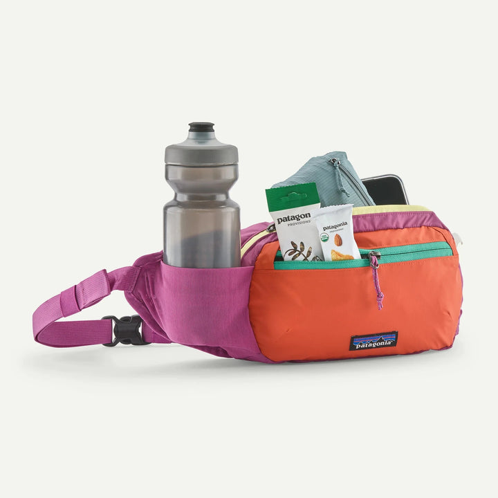 Terravia Hip Bag 4L - Recycled Nylon Bags Patagonia 