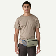 Patagonia Terravia Hip Bag 5L - Recycled Nylon River Rock Green Bags