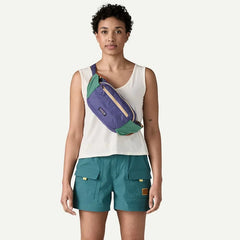 Patagonia Terravia Hip Bag 5L - Recycled Nylon Solstice Purple Bags