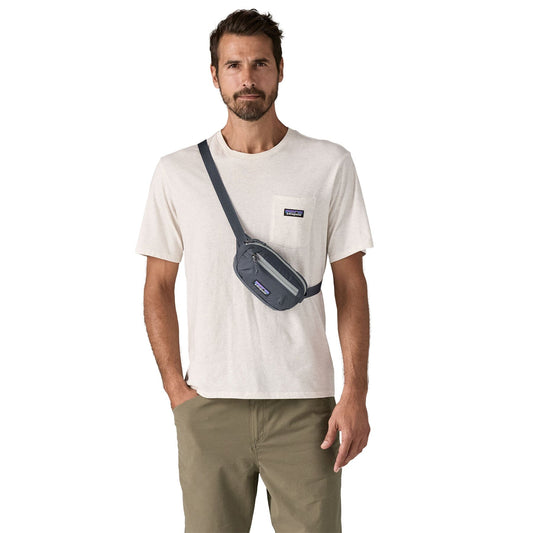 Patagonia Terravia Mini Hip Bag 1L - Recycled Nylon Bags
