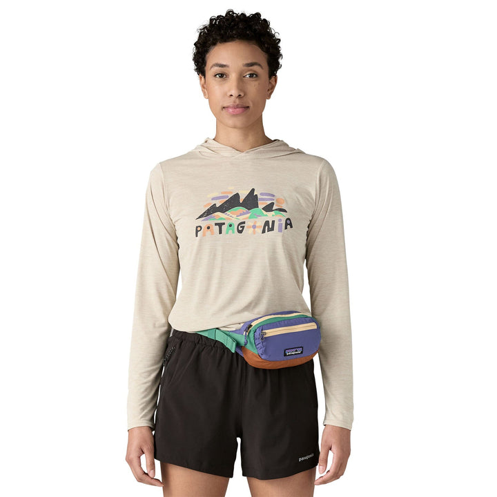 Terravia Mini Hip Bag 1L - Recycled Nylon Bags Patagonia