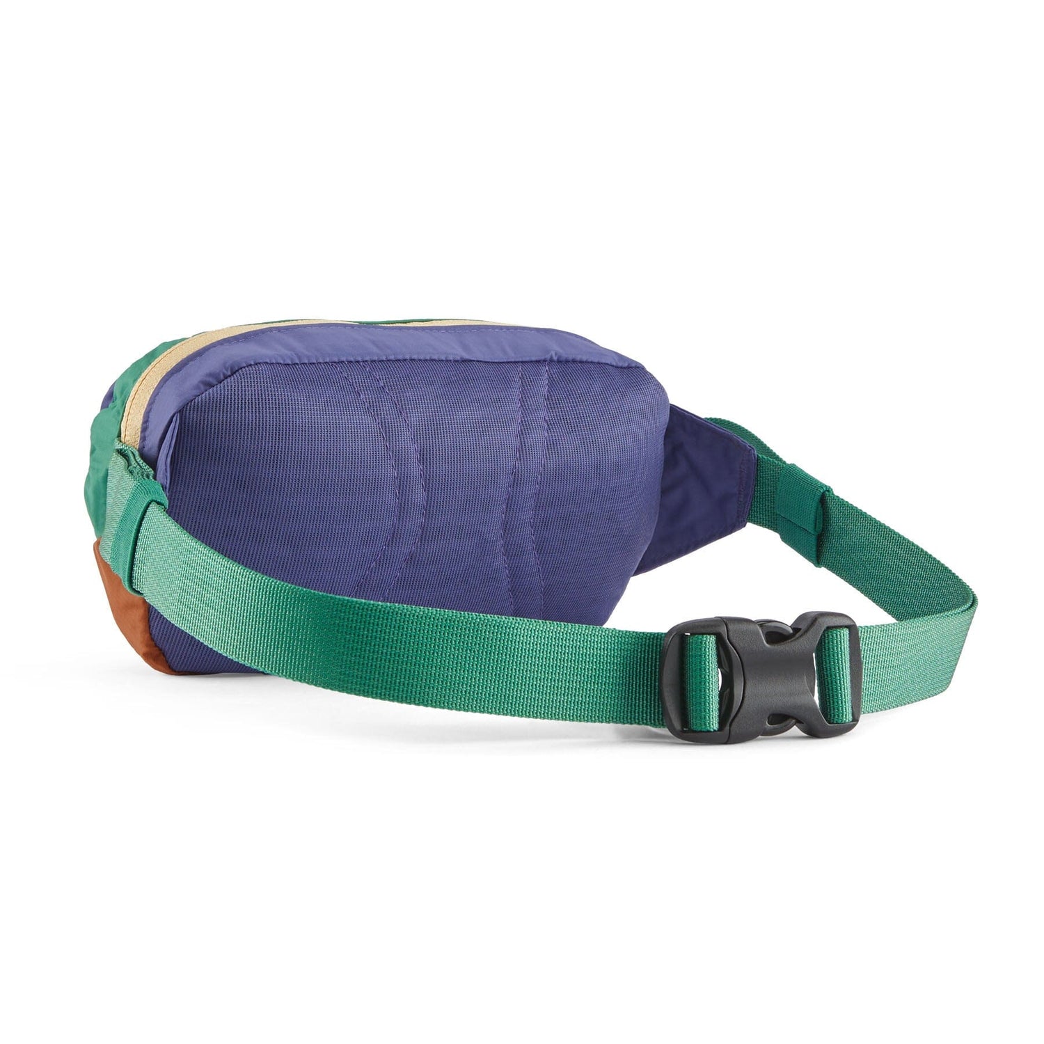 Patagonia Terravia Mini Hip Bag 1L - Recycled Nylon Smolder Blue Bags