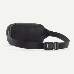 Patagonia Terravia Mini Hip Bag 1L - Recycled Nylon Black Bags