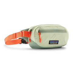 Patagonia Terravia Mini Hip Bag 1L - Recycled Nylon Lichen Green Bags
